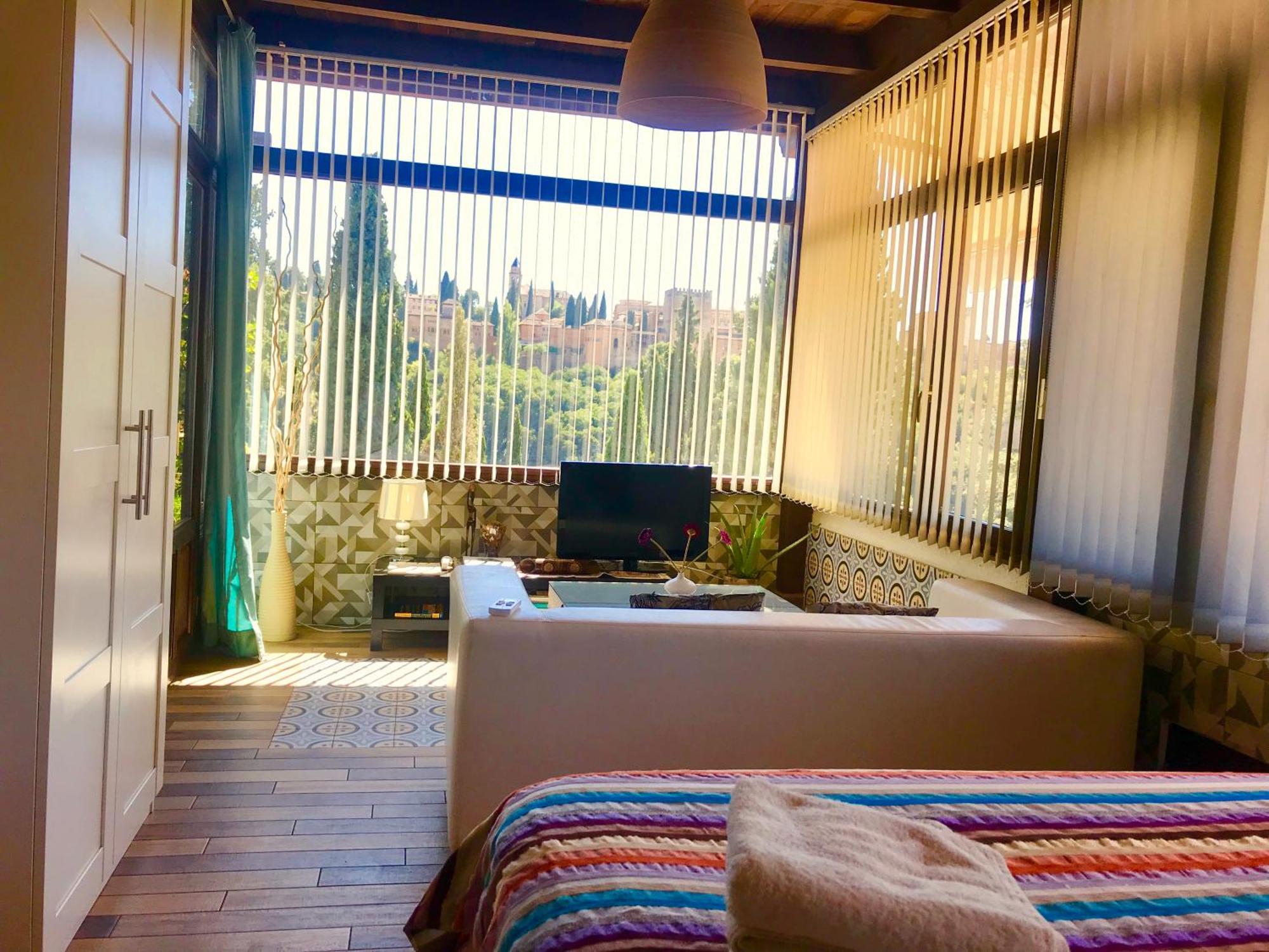 Mirador Alhambra גרנדה מראה חיצוני תמונה