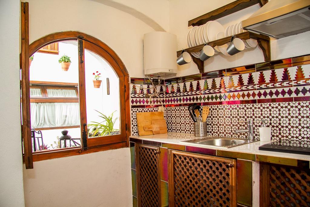 Mirador Alhambra גרנדה מראה חיצוני תמונה