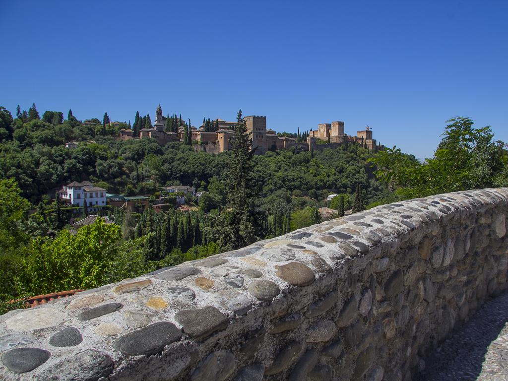 Mirador Alhambra גרנדה מראה חיצוני תמונה