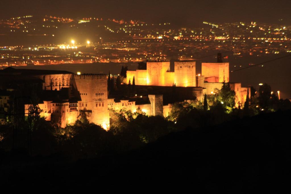 Mirador Alhambra גרנדה מראה חיצוני תמונה
