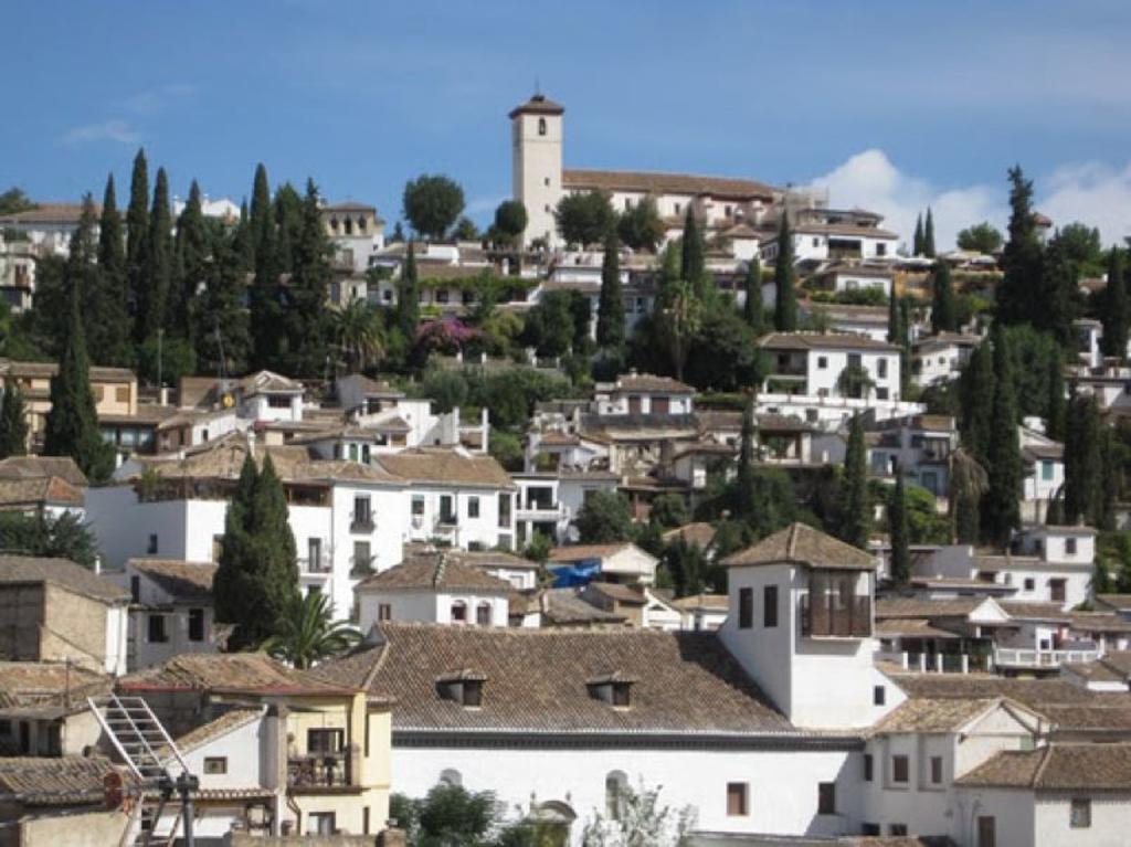 Mirador Alhambra גרנדה מראה חיצוני תמונה