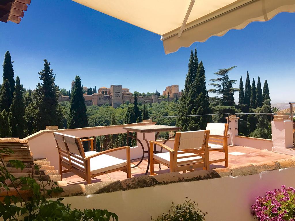Mirador Alhambra גרנדה מראה חיצוני תמונה