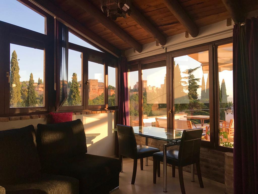 Mirador Alhambra גרנדה מראה חיצוני תמונה
