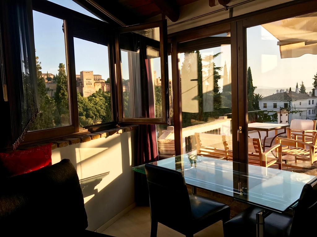 Mirador Alhambra גרנדה מראה חיצוני תמונה