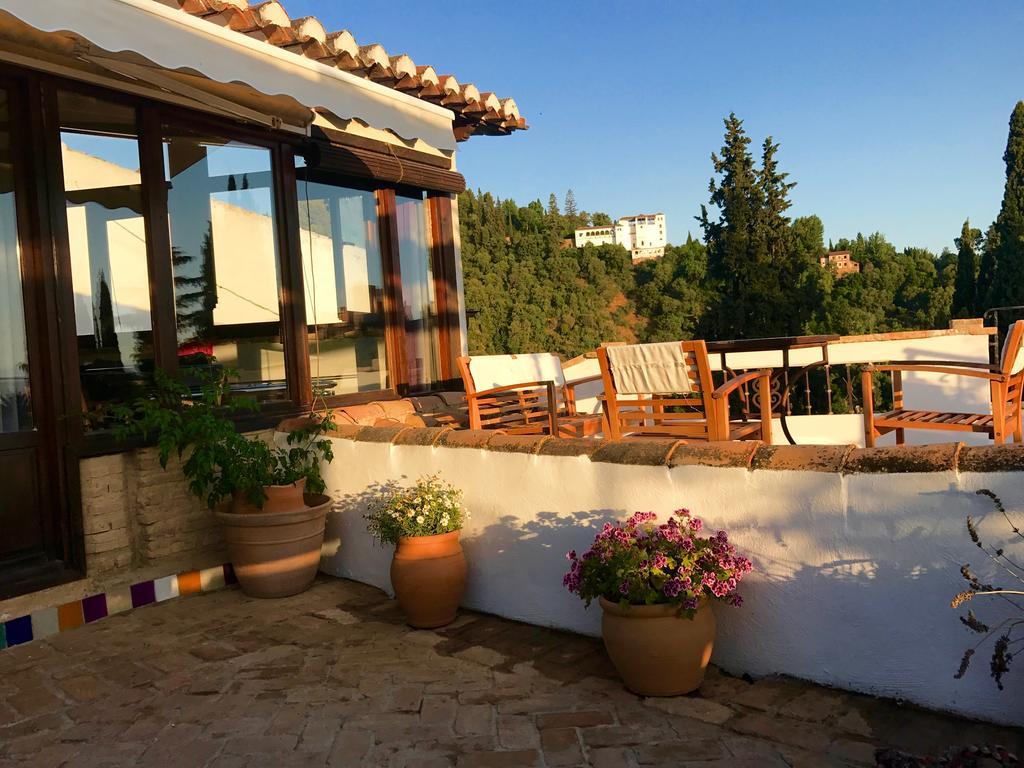 Mirador Alhambra גרנדה מראה חיצוני תמונה