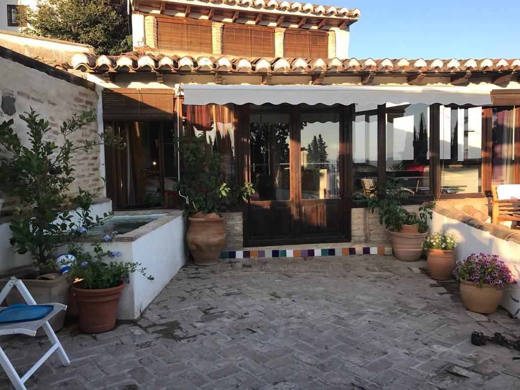 Mirador Alhambra גרנדה מראה חיצוני תמונה