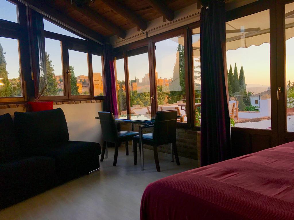 Mirador Alhambra גרנדה מראה חיצוני תמונה