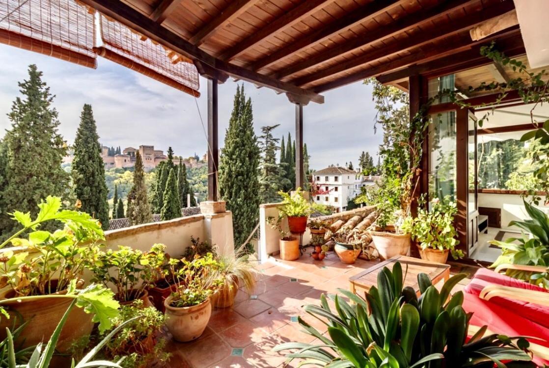 Mirador Alhambra גרנדה מראה חיצוני תמונה