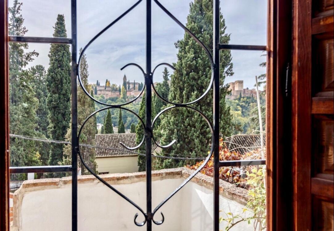 Mirador Alhambra גרנדה מראה חיצוני תמונה